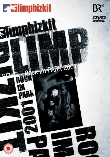 Limp Bizkit/Rock In The Park 2001@Nr